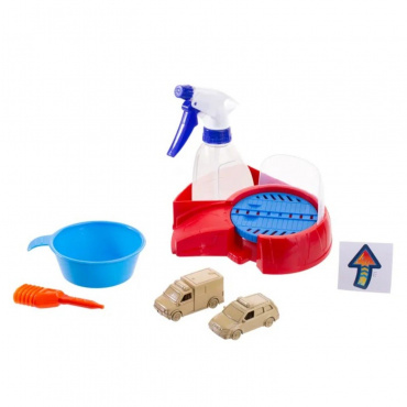 YYL563839 Игровой набор COLORAMA автомойка машин МЧС