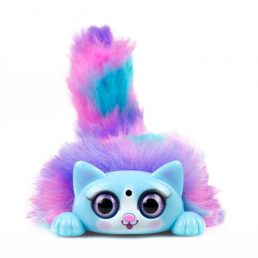 83689-3 Интерактивная игрушка Fluffy Kitties котёнок Molly