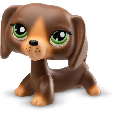 00638_LPS Набор "Груминг спа": три фигурки мини-животных с аксессуарами, коллекция Littlest Pet Shop