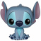 6555 Фигурка Funko POP! Дисней. Лило и Стич. Сидящий Стич (Disney Lilo & Stitch Stitch seated)