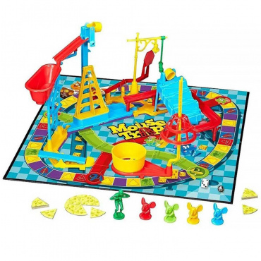 C0431 Игра настольная  "Мышеловка"