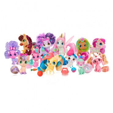 23635 Питомец Hairdorables Pets серия 1