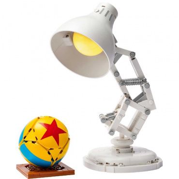 21357 Конструктор Идеи Disney Pixar: Люксо-младший