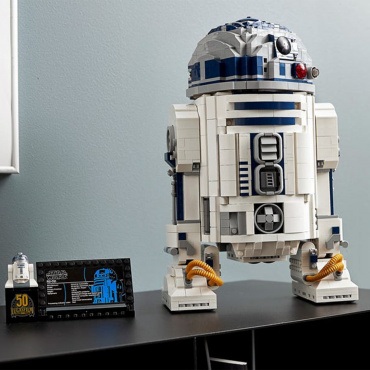 Конструктор Звёздные войны "R2-D2" 75308