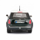 31219 Машинка die-cast MINI COOPER, 1:24, чёрная с белой крышей, открывающиеся двери