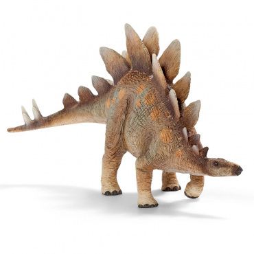 14520 Игрушка. Фигурка динозавра 'Стегозавр'