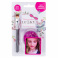 Т15395 Детские гель-блёстки для тела, волос, лица марки "Lukky". Цвет: розовый, 25 мл., блистер