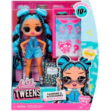 68374/542582 Кукла LOL Surprise Tweens Freshest