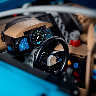 Конструктор Техник Bugatti Chiron 42083