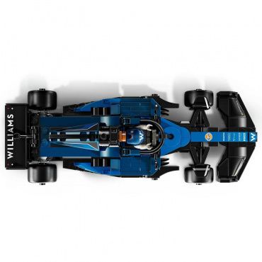 77249 Конструктор Скоростные чемпионы "Formula 1 Williams Racing FW46"