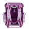 BEL-CLS- 403-13-34 Ранец школьный Belmil CLASSY, 36х28х19 см, 22л., вес 950 гр.,  Little Princess