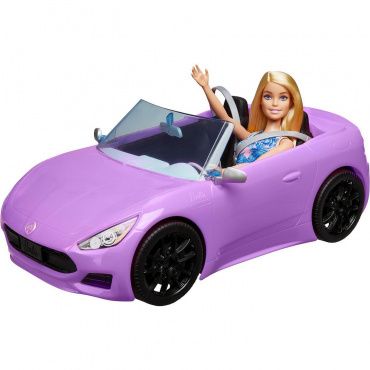 HBY29*DVX58 Игрушка Barbie Автомобиль