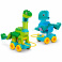 10451 Конструктор Дупло 3в1 «Динозавры на колесах» 10451 Конструктор Дупло 3в1 «Динозавры на колесах»