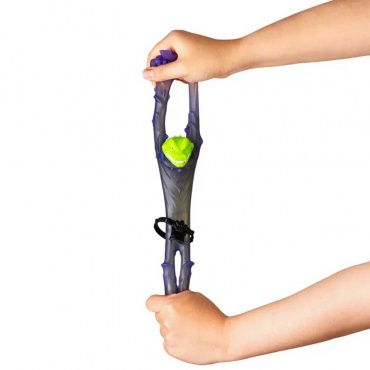 42842 Игровой набор Рок Джо VS Тайро Смэш Страйкерс тянущиеся фигурки GooJitZu 42842 Игровой набор Рок Джо VS Тайро Смэш Страйкерс тянущиеся фигурки GooJitZu