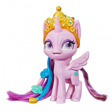 F1287 Игровой набор My little pony Укладки Принцесса Каденс