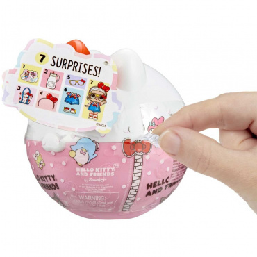 523857 LOL Surprise Loves Hello Kitty and Friends 523857 LOL Surprise Loves Hello Kitty and Friends