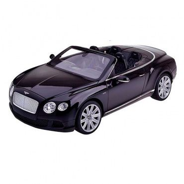 49900 Игрушка транспортная 'Автомобиль на р/у 'Bentley Continental GT' 1/12