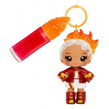 67907 Игровой набор для изготовления блеска для губ с куклой Эмбер Синнамон (корица) Yummiland 67907 Игровой набор для изготовления блеска для губ с куклой Эмбер Синнамон (корица) Yummiland