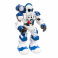 XT380972 Игрушка Робот на р/у "Xtrem Bots: Патруль", световые и звуковые эффекты, более 20 функций