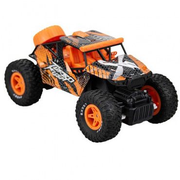 20675 Игрушка Машинка на р/у Турбо Раш EXOST