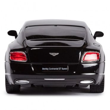 48600 Игрушка транспортная 'Автомобиль на р/у 'Bentley Continental GT Speed' 1:24 в асс