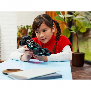 42165 Конструктор Техник "Гоночный автомобиль Mercedes-AMG F1 W14 E Performance Pull-Back" 42165 Конструктор Техник "Гоночный автомобиль Mercedes-AMG F1 W14 E Performance Pull-Back"