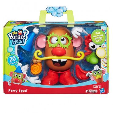 A0734 Игровой набор Potato Head Отвязная Картофельная голова