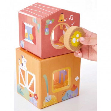 E3437_HP Игровой набор "Играем вместе" Веселая Ферма