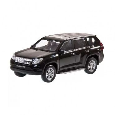 43630L-W Игрушка Модель машины 1:34-39 Toyota Land Cruiser Prado