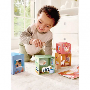 E3437_HP Игровой набор "Играем вместе" Веселая Ферма