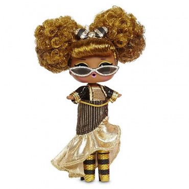 570783 Кукла LOL Surprise JK Mini Fashion Doll Queen Bee серия 1