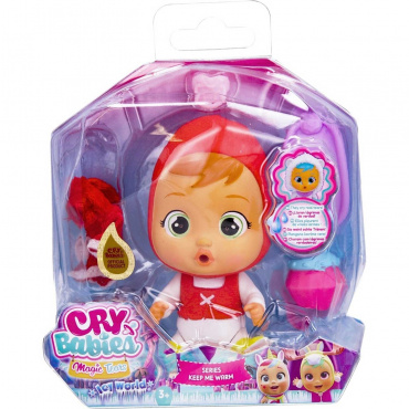 42613 Игрушка Cry Babies Кукла Скарлет