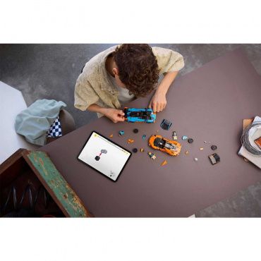 77238 Конструктор Скоростные чемпионы "Lamborghini Revuelto & Lamborghini Huracan STO" 77238 Конструктор Скоростные чемпионы "Lamborghini Revuelto & Lamborghini Huracan STO"