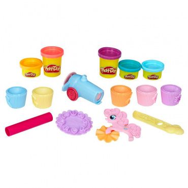 B9324 Игровой набор Play-Doh "Вечеринка Пинки Пай"