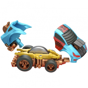 40012 (40041) Игрушка 1 машинка Boom City Racers