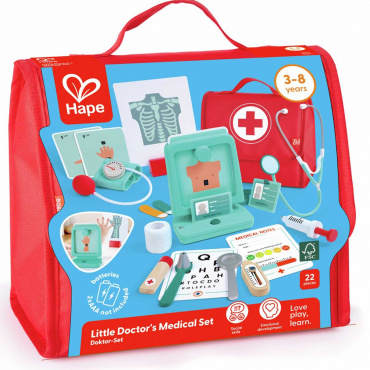 E3228_HP Игровой набор "Добрый Доктор" 