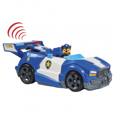 6060759 Игрушка Paw Patrol трансформирующаяся полицейская машинка Гончика "Кино"