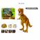 9981 Игрушка Динозавр Тираннозавр р/у, световые и звуковые эффекты, 38,8х15,2х34 см Junfa