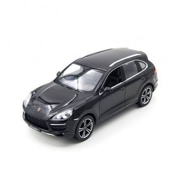 42900 Игрушка транспортная 'Автомобиль на р/у 'Porsche Cayenne Turbo' 1/14