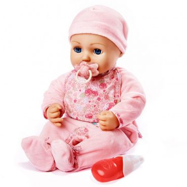 794821 Игрушка Baby Annabell Кукла многофункциональная, 46 см, кор.