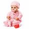 794821 Игрушка Baby Annabell Кукла многофункциональная, 46 см, кор.