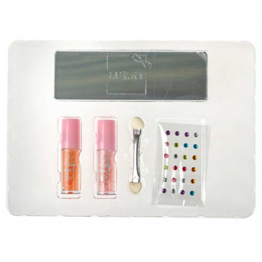 Т25318 Lukky Бьюти-Дизайн My Beauty Kit Набор.в чемоданчике