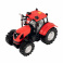 5417097 Игрушка Трактор Teamsterz серии Country life, красный (свет, звук) , 3+