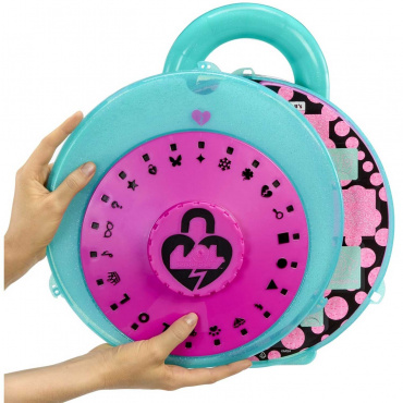 542698 Игровой набор LOL Surprise Eye Spy Ultimate Unboxing 