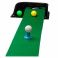 YF313A Игровой набор "Гольф" (3 клюшки, 3 шарика, 1 коврик, 1 подставка с лункой), 27x60x8см