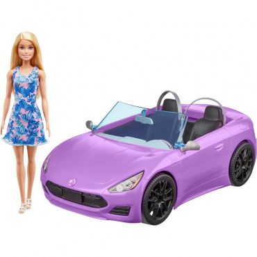 HBY29*DVX58 Игрушка Barbie Автомобиль