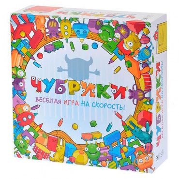 MAG115565 Настольная игра Magellan: Чубрики