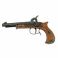 5011681F Игрушка Пистолет Derringer 21,5см Single Shot, упаковка-тестер (Schrodel)