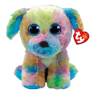 40448 Игрушка мягконабивная Щенок MAX серии "Beanie Babies", 15 см