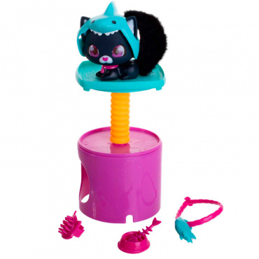450001-6 Игровой набор QT Kitties Милые котята Аш